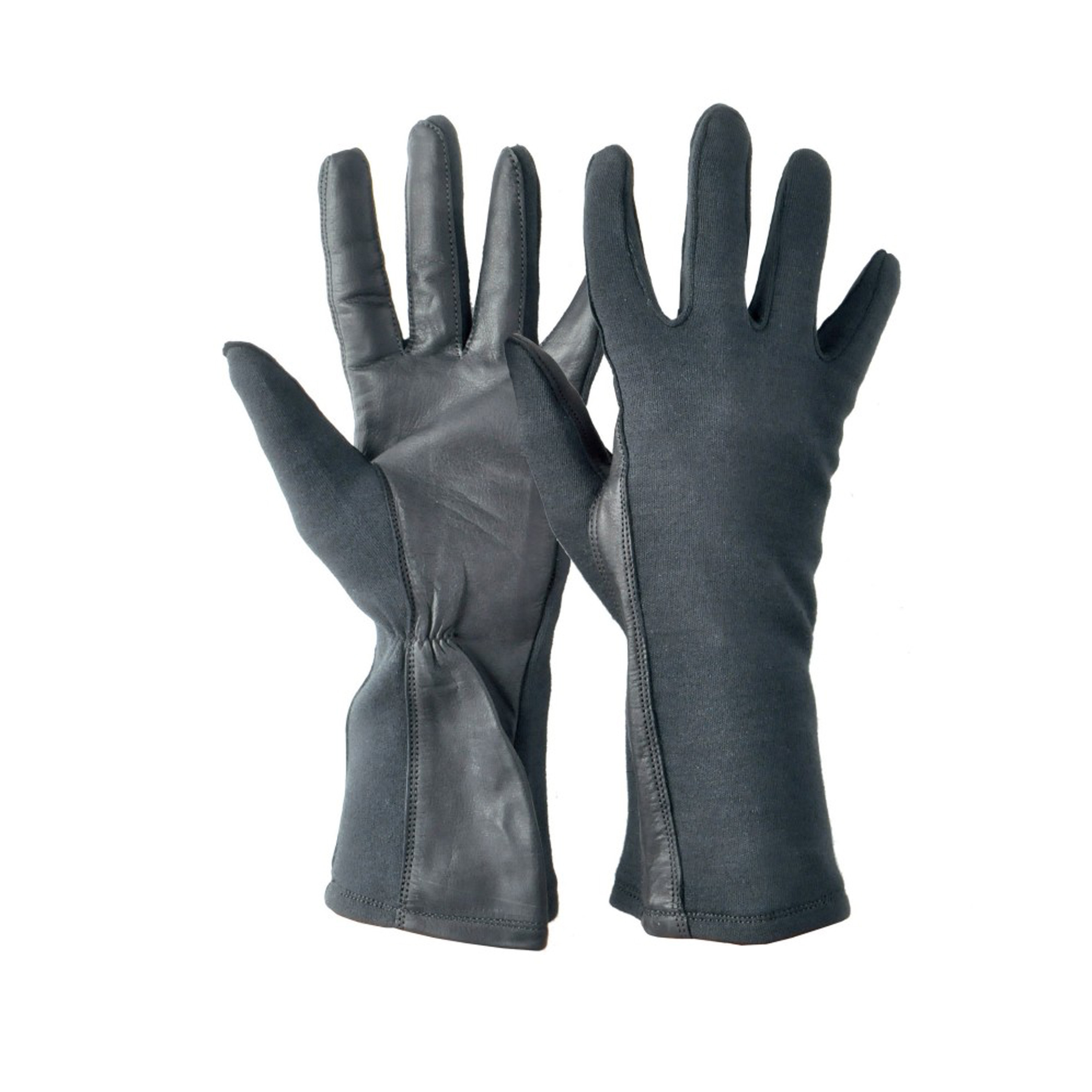 New Design Flame and Flash Absorb Heat Protective Flight Gloves For Sale All Weather Pilot Gloves Men Women