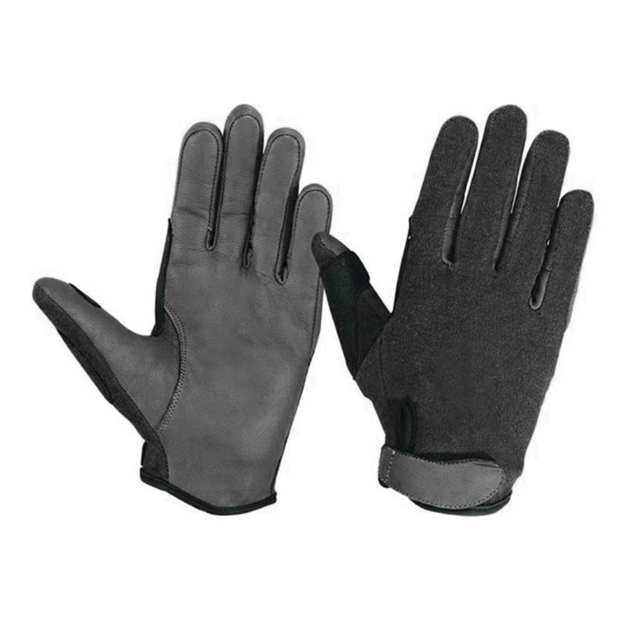 New Design Flame and Flash Absorb Heat Protective Flight Gloves For Sale All Weather Pilot Gloves Men Women