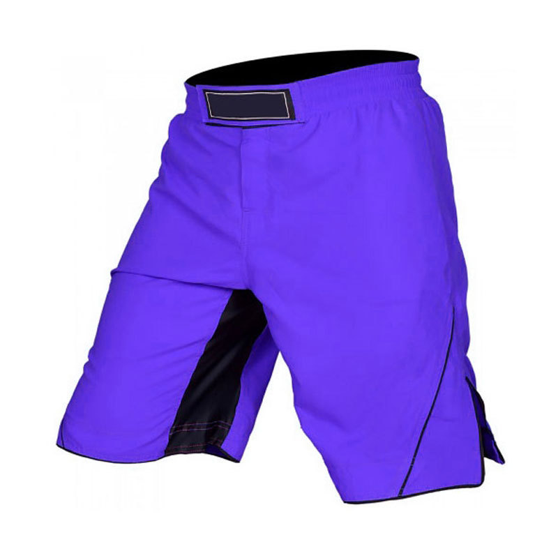 Wholesale Manufacturer Mma Shorts High Quality Fight Blank Sublimation Mma Shorts Men Women