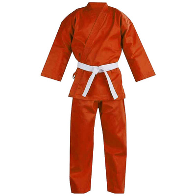 Wholesale Custom Logo Karate Uniform Martial Arts Judo BJJ Gi Kimono Jiu Jitsu Karate Suit WTF Taekwondo ITF Uniform All Sizes