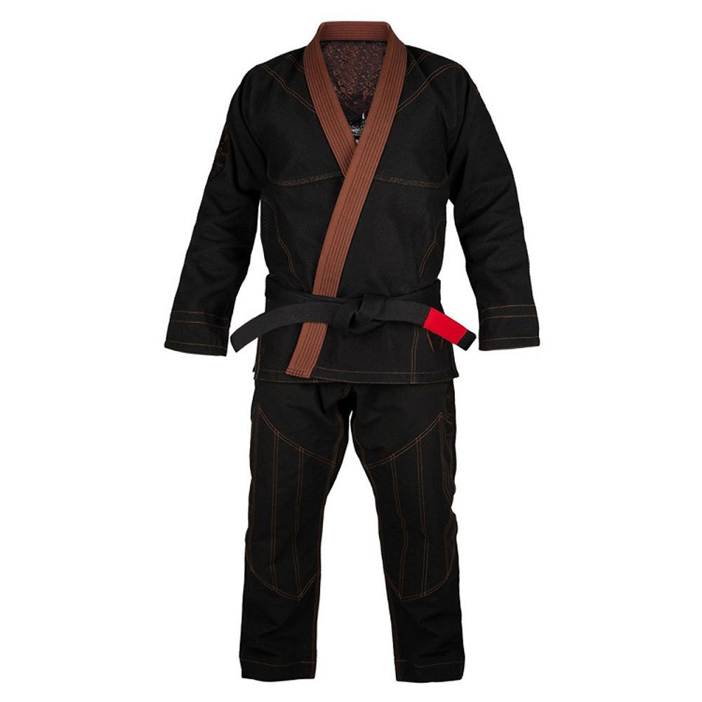 Wholesale Custom Logo Karate Uniform Martial Arts Judo BJJ Gi Kimono Jiu Jitsu Karate Suit WTF Taekwondo ITF Uniform All Sizes