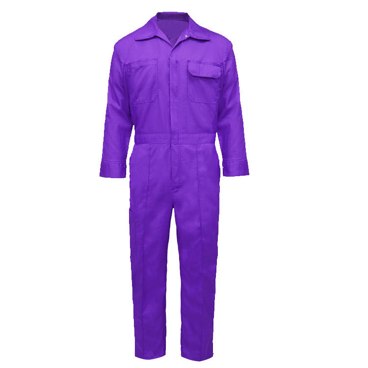 Professional Work Fire Proof Wear Uniforms For Men Safety Protective Construction Industrial Work Wear Uniform