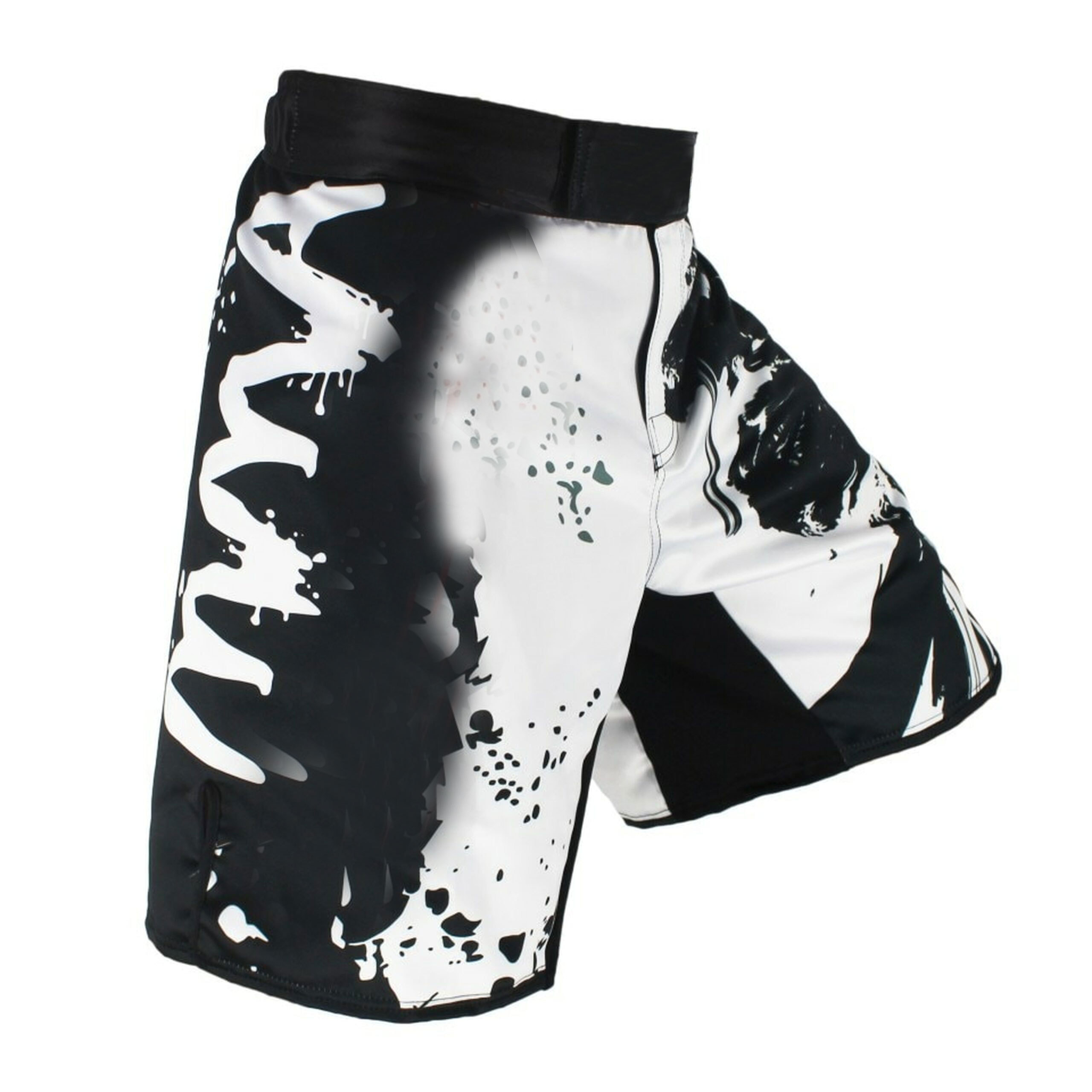 Wholesale Manufacturer Mma Shorts High Quality Fight Blank Sublimation Mma Shorts Men Women