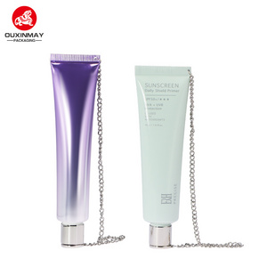 Factory Price ABL Hand Cream Cosmetic Plastic Empty Tube With Caps Laminated Tube For Cosmetics Aluminum-plastic Tube Packaging