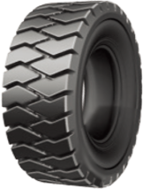 China Factory Price LB033 TT Industrial Tyres 4.00-8NHS OTR tire Bias 3.00D rim Forklift Tire