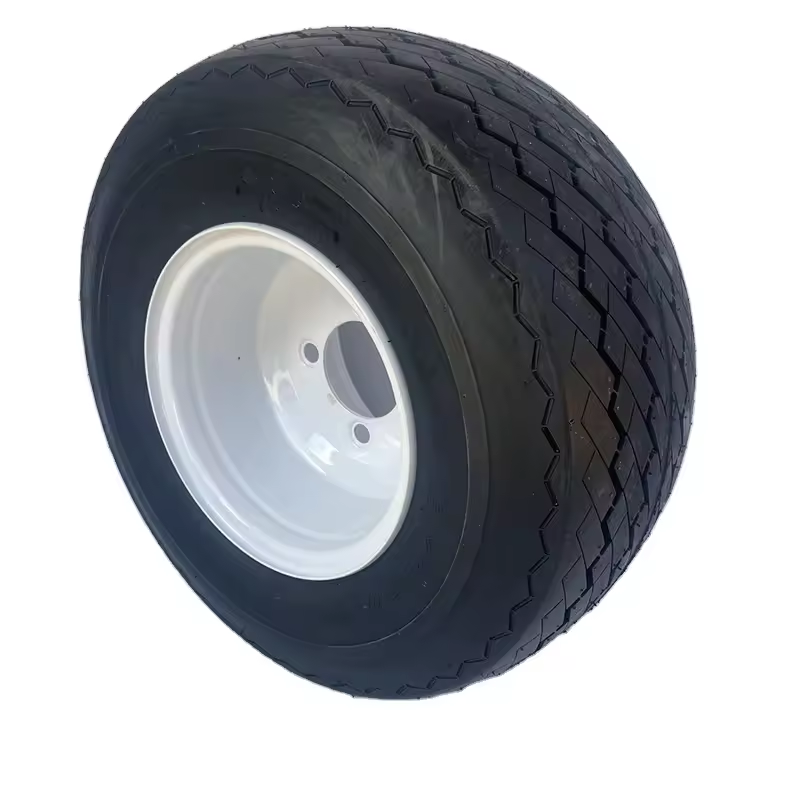 15*6 00-6NHS Flotation Tires High Quality  for pasture and garden tractors TF919 TL Wheels Warehouse Factory Wheels