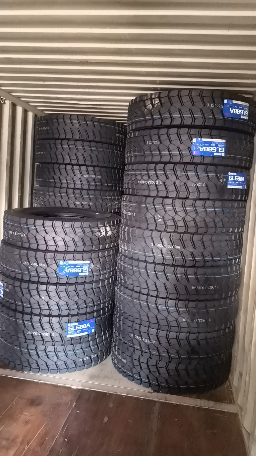 China Factory Price LB033 TT Industrial Tyres 4.00-8NHS OTR tire Bias 3.00D rim Forklift Tire