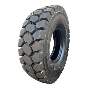 Tube Earthmover Wheels  GLR19 E4 Tubeless radial tires 21.00R33 OTR TIRES New Excavator Tires