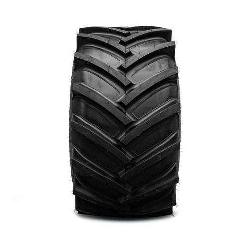 Hot Sale & High Quality Tough And Resilient I-3D AT27*12.00-14 Industrial Vehicle Tire For Harsh Conditions