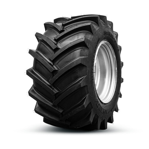 Hot Sale & High Quality Tough And Resilient I-3D AT27*12.00-14 Industrial Vehicle Tire For Harsh Conditions