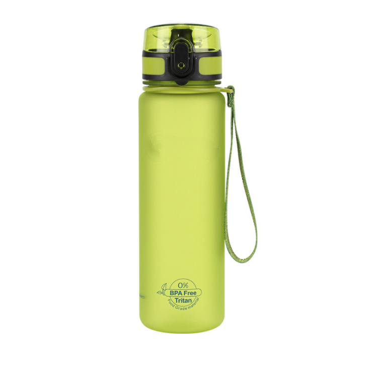 BPA Free Tritan plastic water bottle with high quality