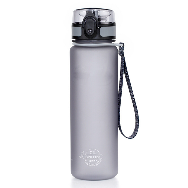 BPA Free Tritan plastic water bottle with high quality