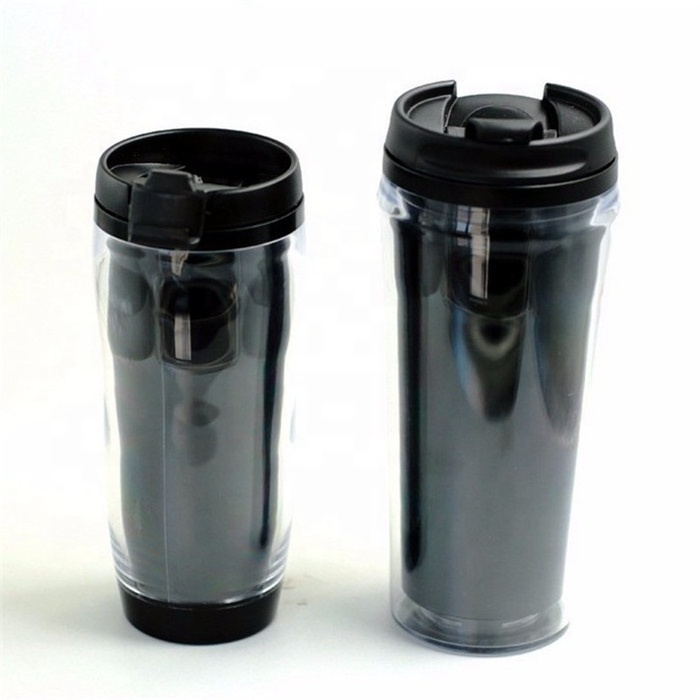 30 oz  Double Wall Insulated Stainless Steel Coffee Tumbler Travel Mugs