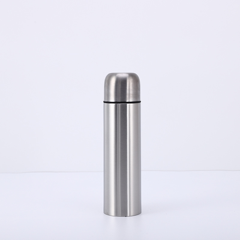 500ml 750ml 1000ml Stainless Steel Bullet Vacuum Flask Thermos Water Bottle