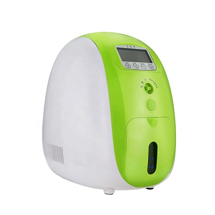 Low Price 1-7Liter 2-10L Adjustable Portable Household Oxygen Concentrator Machine