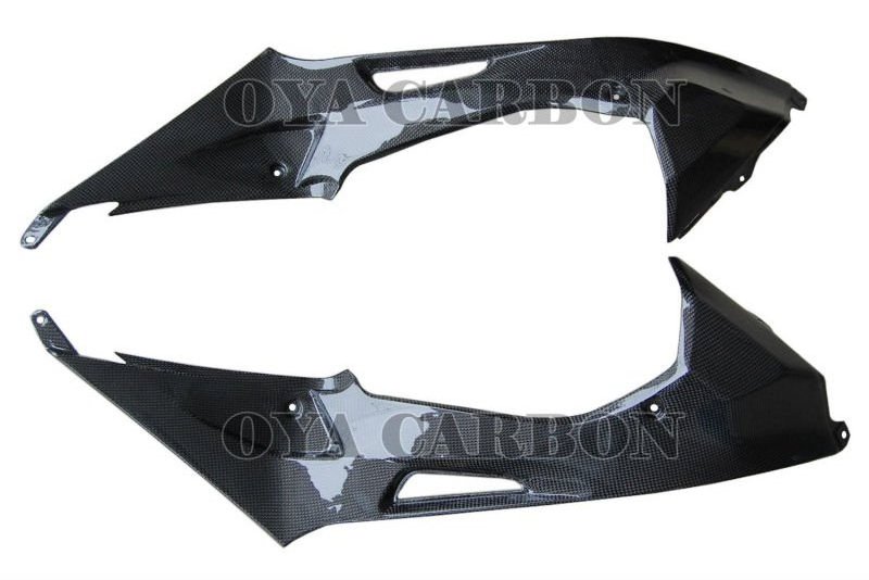 New Model Wholesale Custom Motorcycle Parts Swingarm Covers  For S1000RR 2009-2013