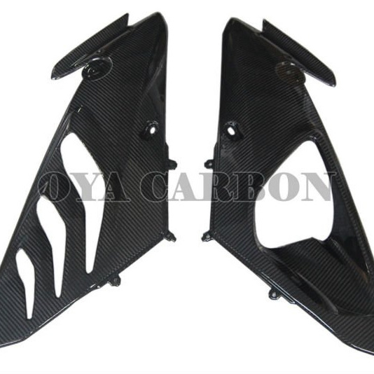 New Model Wholesale Custom Motorcycle Parts Swingarm Covers  For S1000RR 2009-2013