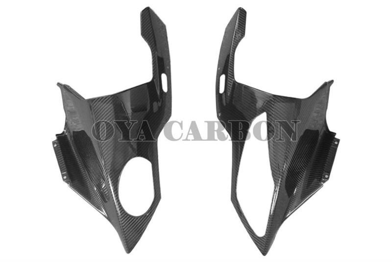 New Model Wholesale Custom Motorcycle Parts Swingarm Covers  For S1000RR 2009-2013