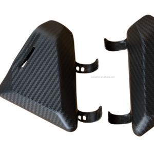 Wholesale Factory OEM Motorbike Accessories Carbon Fiber Front Fairing For KTM 1290 Super Duke R 2014-2018