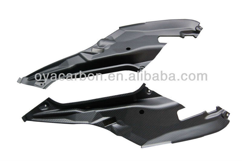 Factory Autoclave dry carbon prepreg Carbon fiber Front Lip Splitter for Lamborghini Aventador LP740