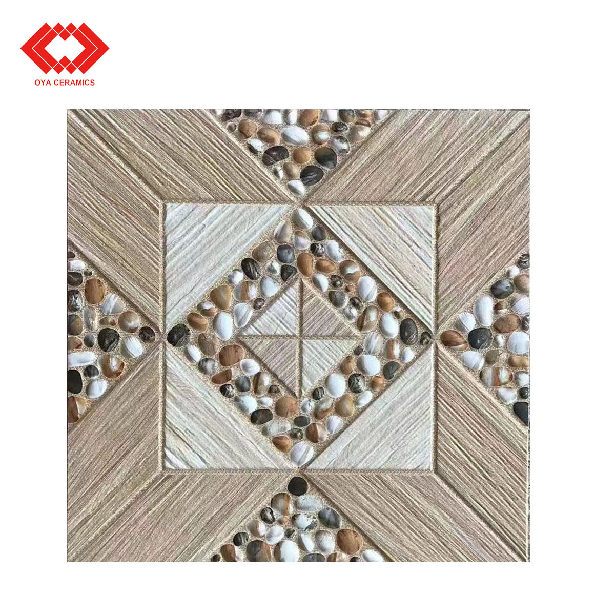 Best selling light body wall and floor tile low price philippine  tile in size 400x400