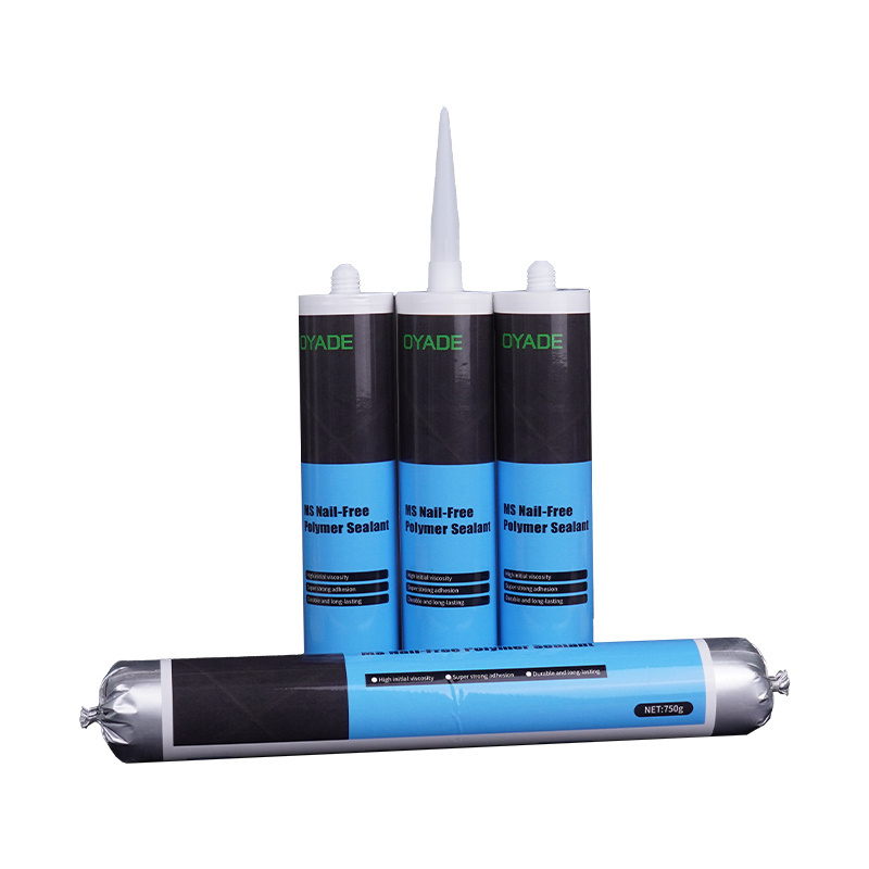 Factory Directly Sale 300ml Hard Tube silicone sealant for Metal to Metal Joint Sealing