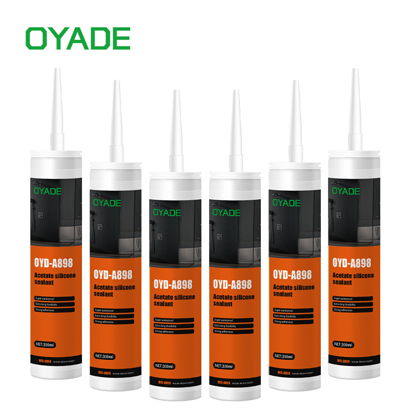 Room-Temperature-Curing Silicone Sealant adhesive glue waterproof gp