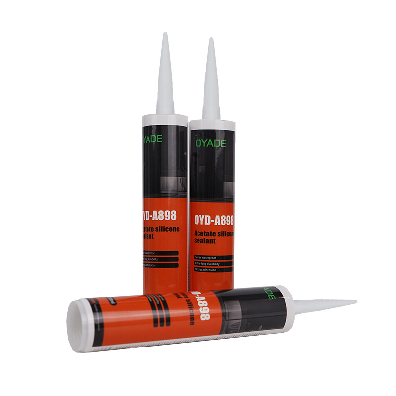 Siliconized Multi-Purpose Kitchen & Bath Caulk Ideal for Sealing Joints Around Showers