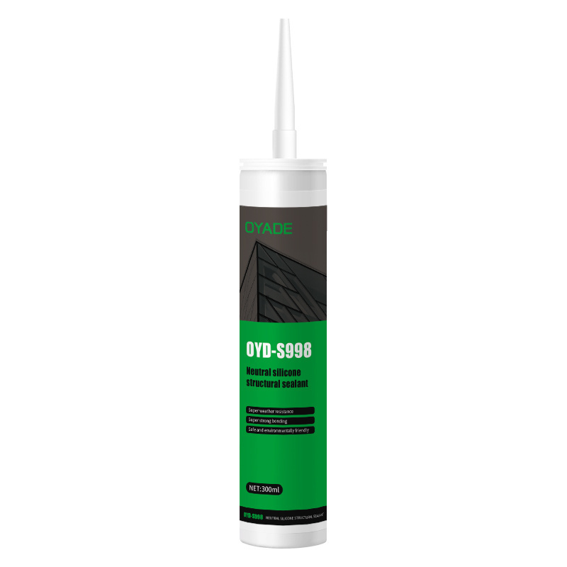 Silicone Sealant Weatherproof Window Adhesives Silicone Sealant