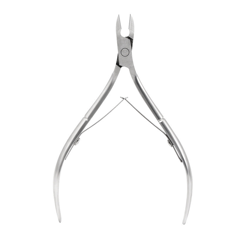 Stainless Steel Dead Skin Clippers Nail Clippers Toe Nail Peeling Pliers Barbed Nail Enhancement Nipper Tools Wholesale