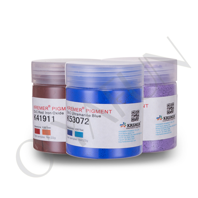 Standard industry pigments Acrylic paint powder High quality light fast powder pigments For watercolor and oil paint