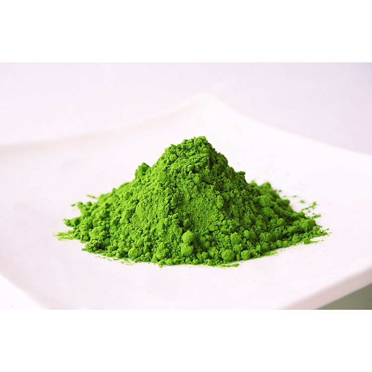 High grade instant buy Japanese organic matcha green tea in bulk