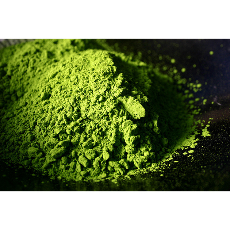 High grade instant buy Japanese organic matcha green tea in bulk