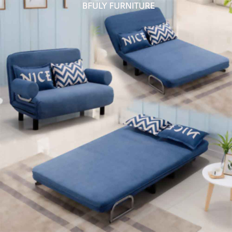 New Arrival Convertible Foldable Comfortable Transformer Sofa For Apartment Bedroom