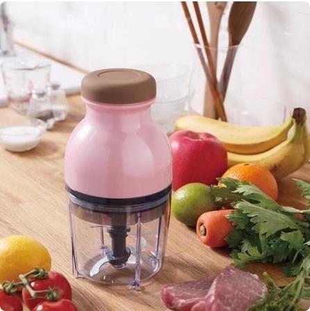 Wholesale Suppliers  Mini 300w 600ml Commercial Electric Meat Grinders /juicer blender/Food mixer