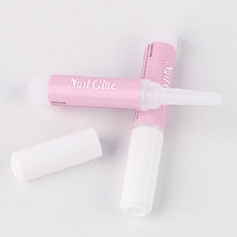 2g/pc Nail Glue Super Strong Press On Nails Fast-Drying Long-Lasting manicure Glue Perfect for Acrylic Quick Nail Glue