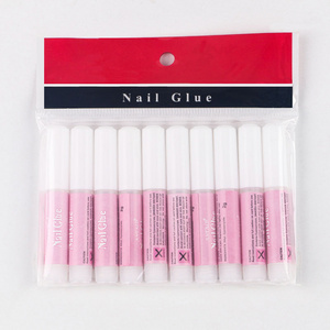 2g/pc Nail Glue Super Strong Press On Nails Fast-Drying Long-Lasting manicure Glue Perfect for Acrylic Quick Nail Glue