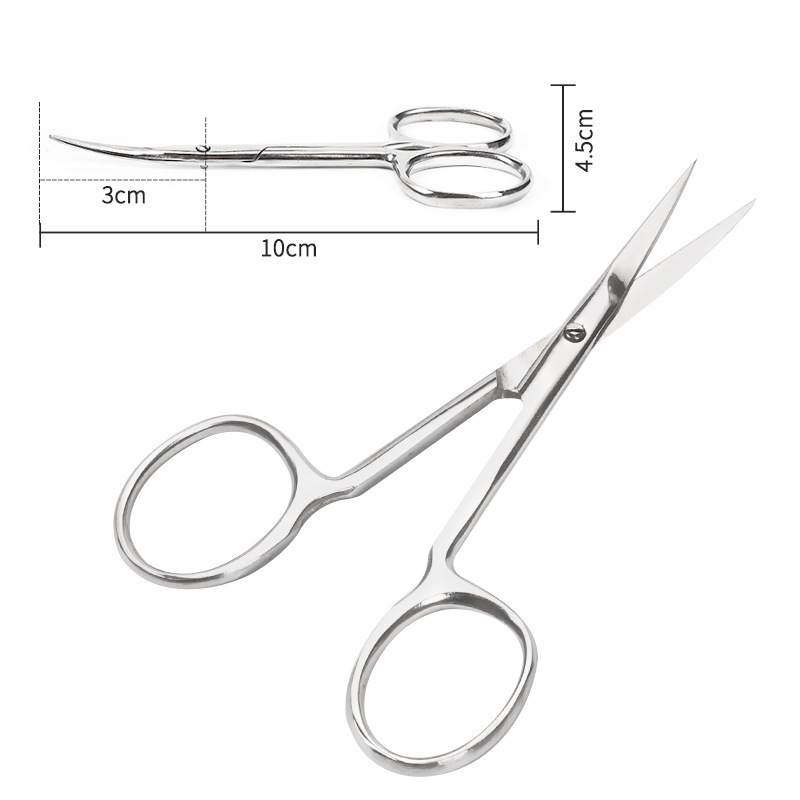 Wholesale Nail Tools Professional Nipper Double Spring Cuticle Cutter Clipper With Sharp Blades For Manicure Pedicure Care