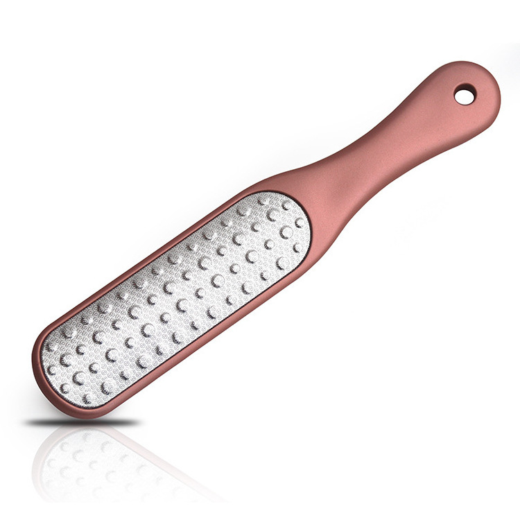 Professional Foot File Callus Remover Double Sided Foot Scrubber Cracked Heel And Foot Dead Skin