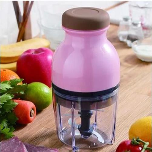 Wholesale Suppliers  Mini 300w 600ml Commercial Electric Meat Grinders /juicer blender/Food mixer