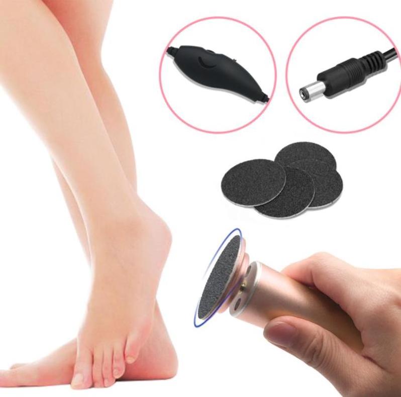 Professional Electric Foot Callus Remover For Pedicure Machine