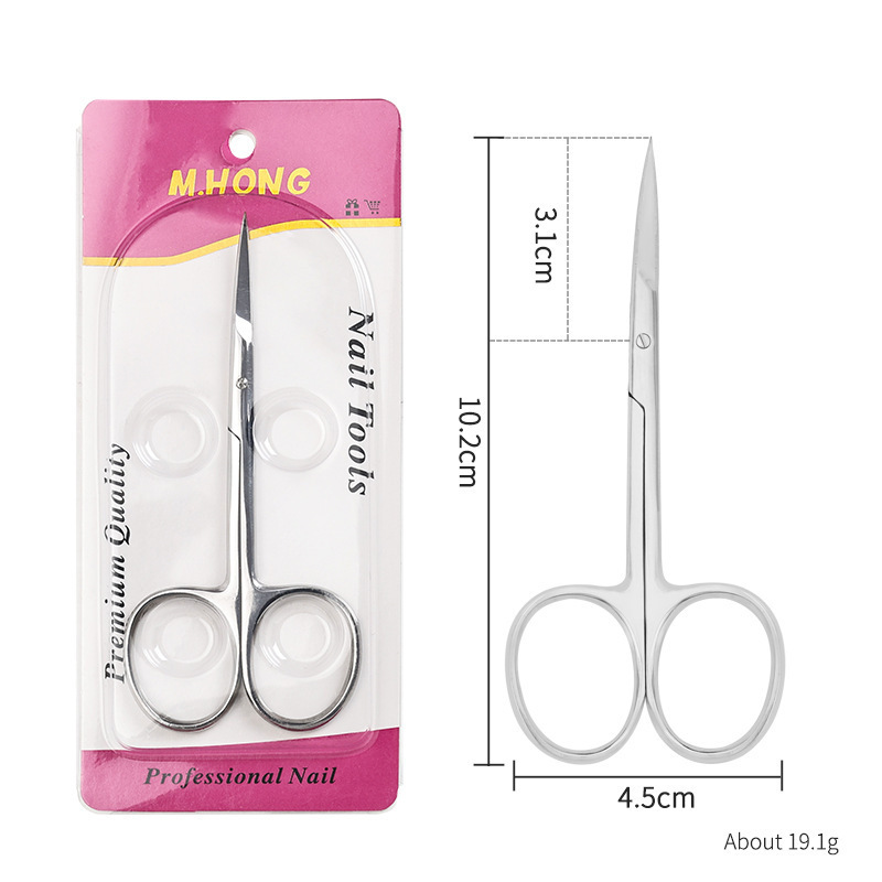 Wholesale Nail Tools Professional Nipper Double Spring Cuticle Cutter Clipper With Sharp Blades For Manicure Pedicure Care