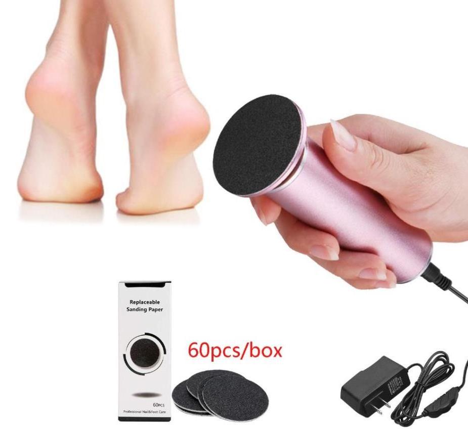 Professional Electric Foot Callus Remover For Pedicure Machine