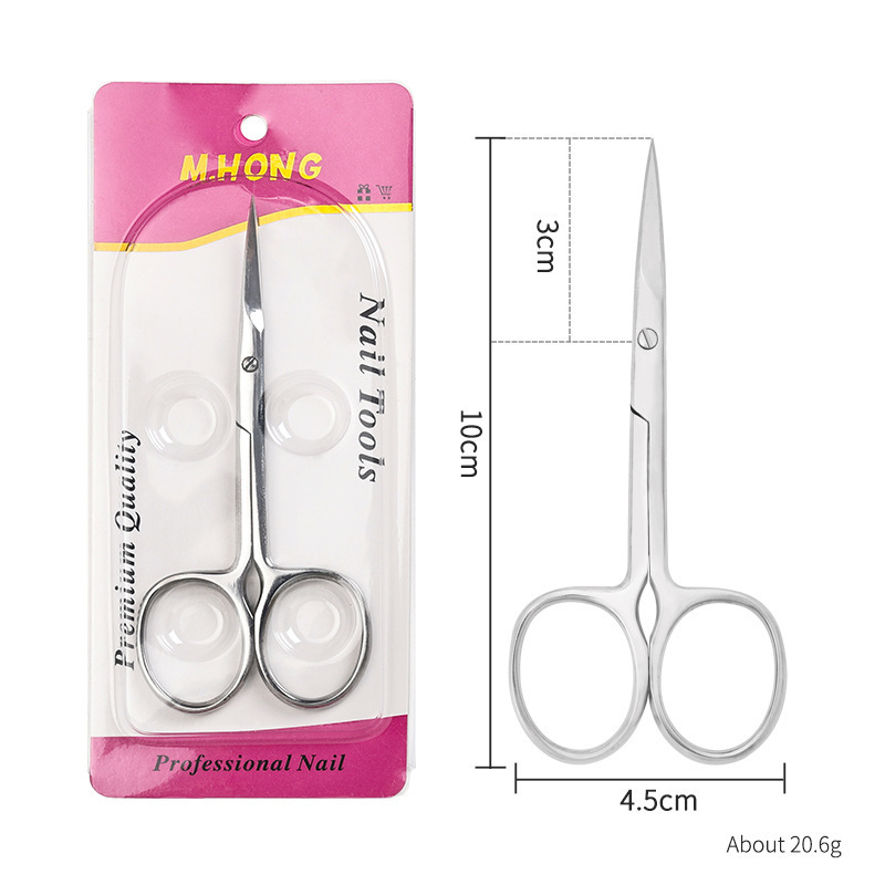 Wholesale Nail Tools Professional Nipper Double Spring Cuticle Cutter Clipper With Sharp Blades For Manicure Pedicure Care