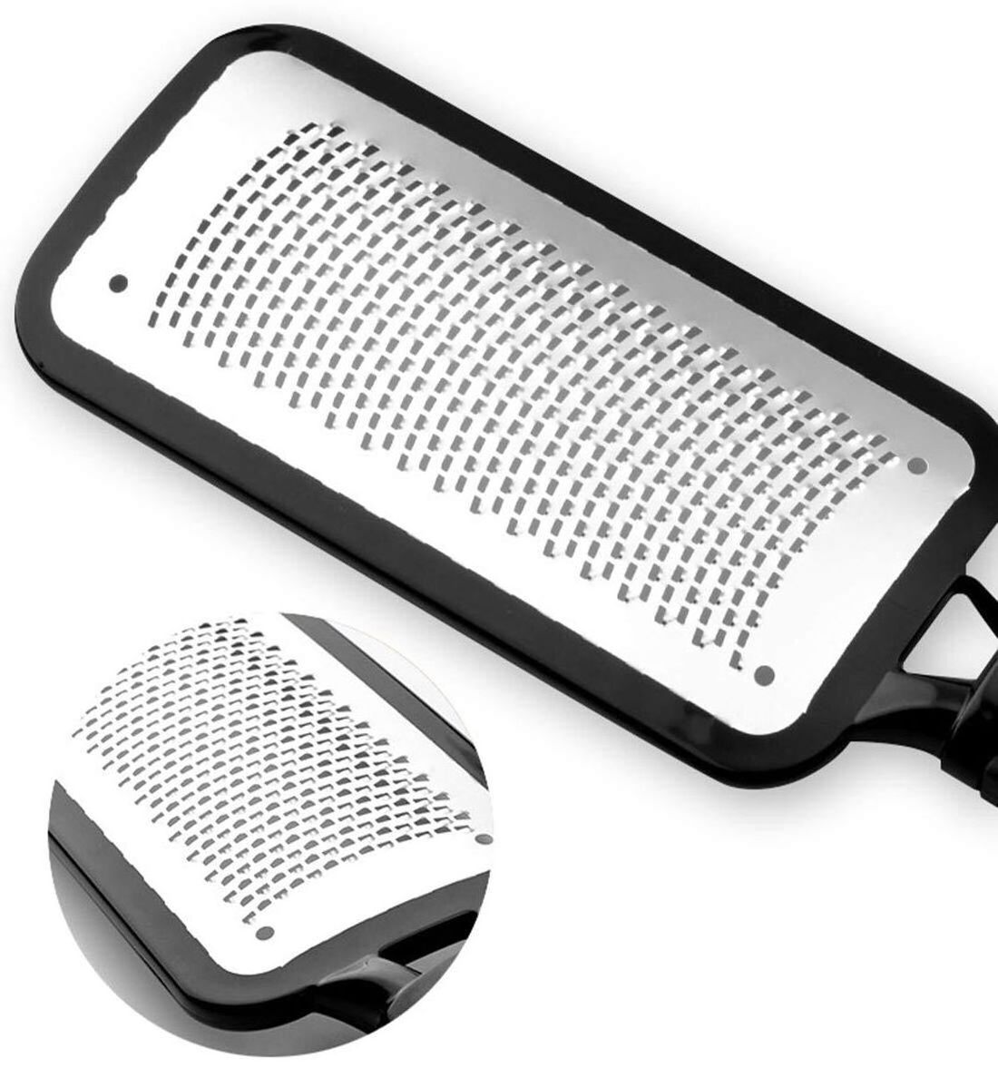 Professional Rasp Heel Grater Hard Dead Skin Callus Remover e Foot File Scrubber pedicure foot file