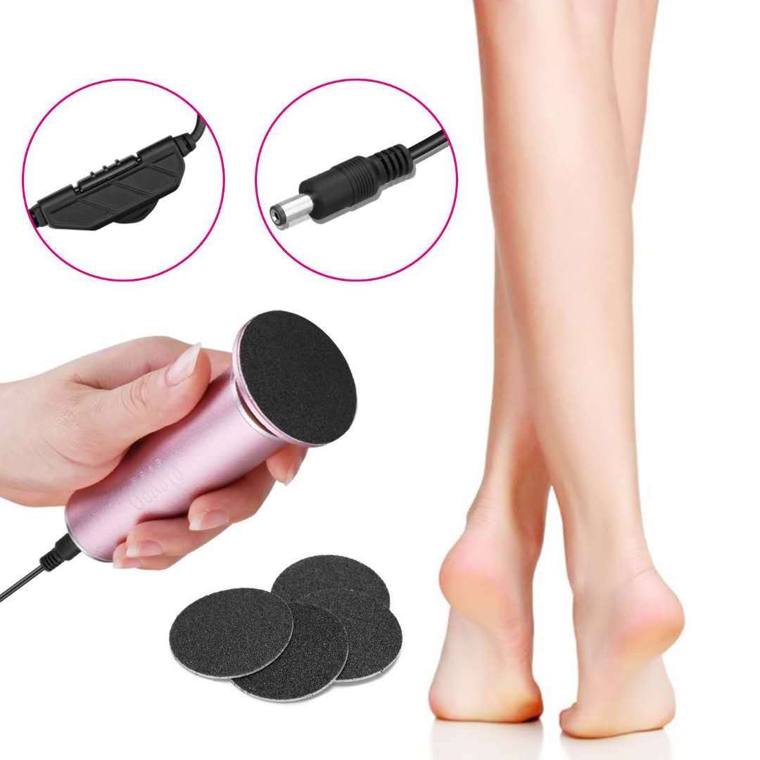 Professional Electric Foot Callus Remover For Pedicure Machine