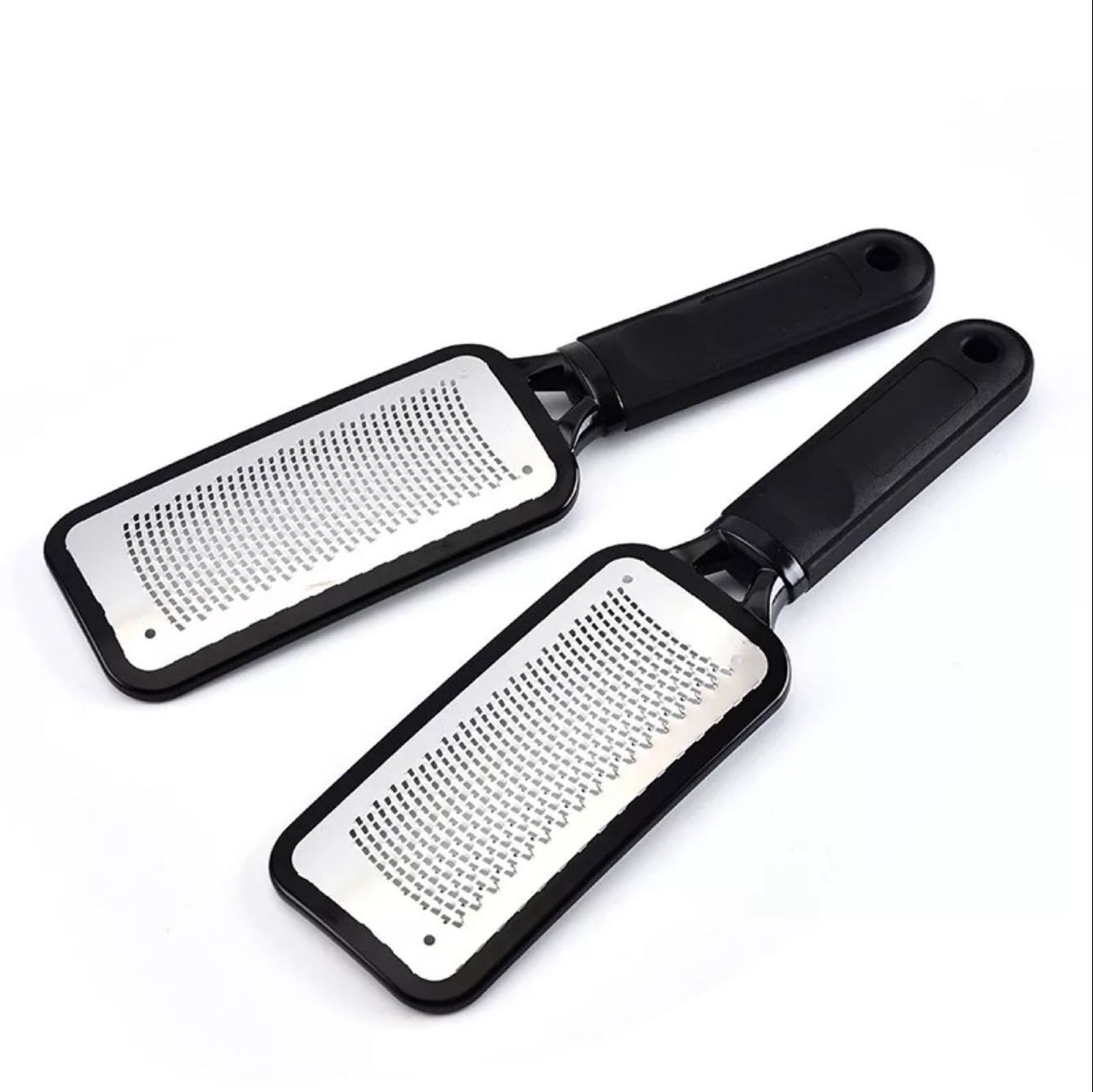 Professional Rasp Heel Grater Hard Dead Skin Callus Remover e Foot File Scrubber pedicure foot file