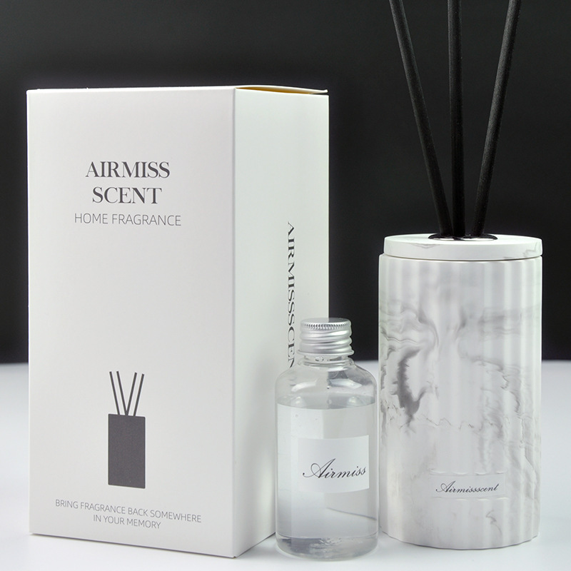 2022 New Arrival Toilet Deodorant Fragrant Reed Diffuser Oil Packaging