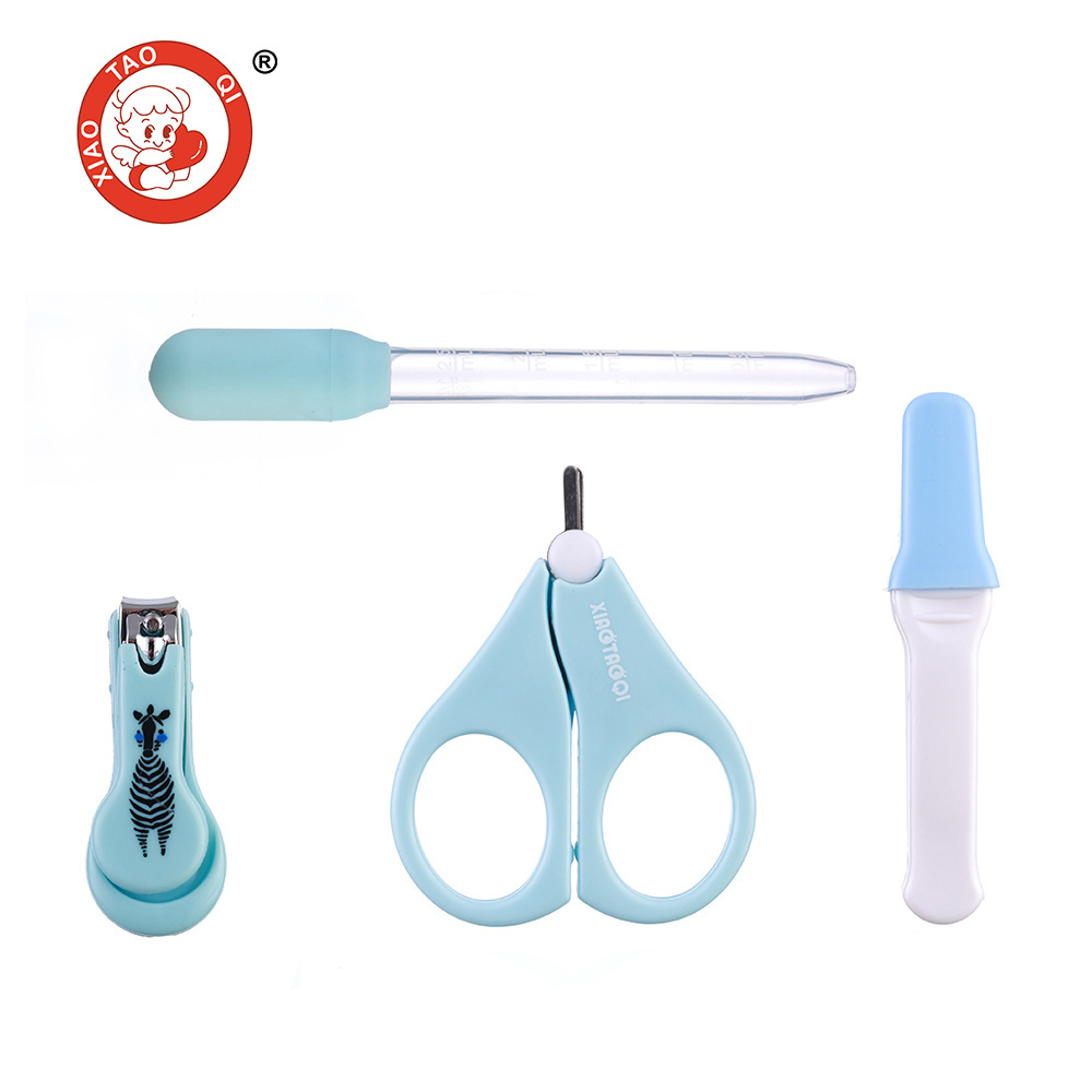 Household safe stainless steel nail clipper for baby