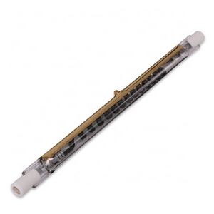 500w Long Lifespan Heat Tube Good Quality Quartz Infrared Lamp Carbon Fiber Heater Lamp for Oven and Grill